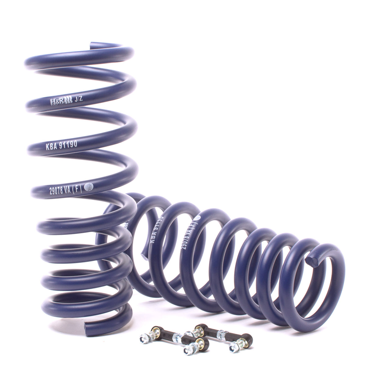 07-13 BMW X5 w/ self-leveling H&R Sport Springs