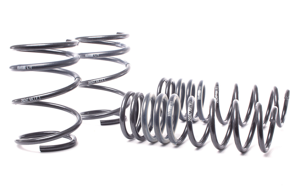 04-10 BMW 5 Series  H&R Race Springs