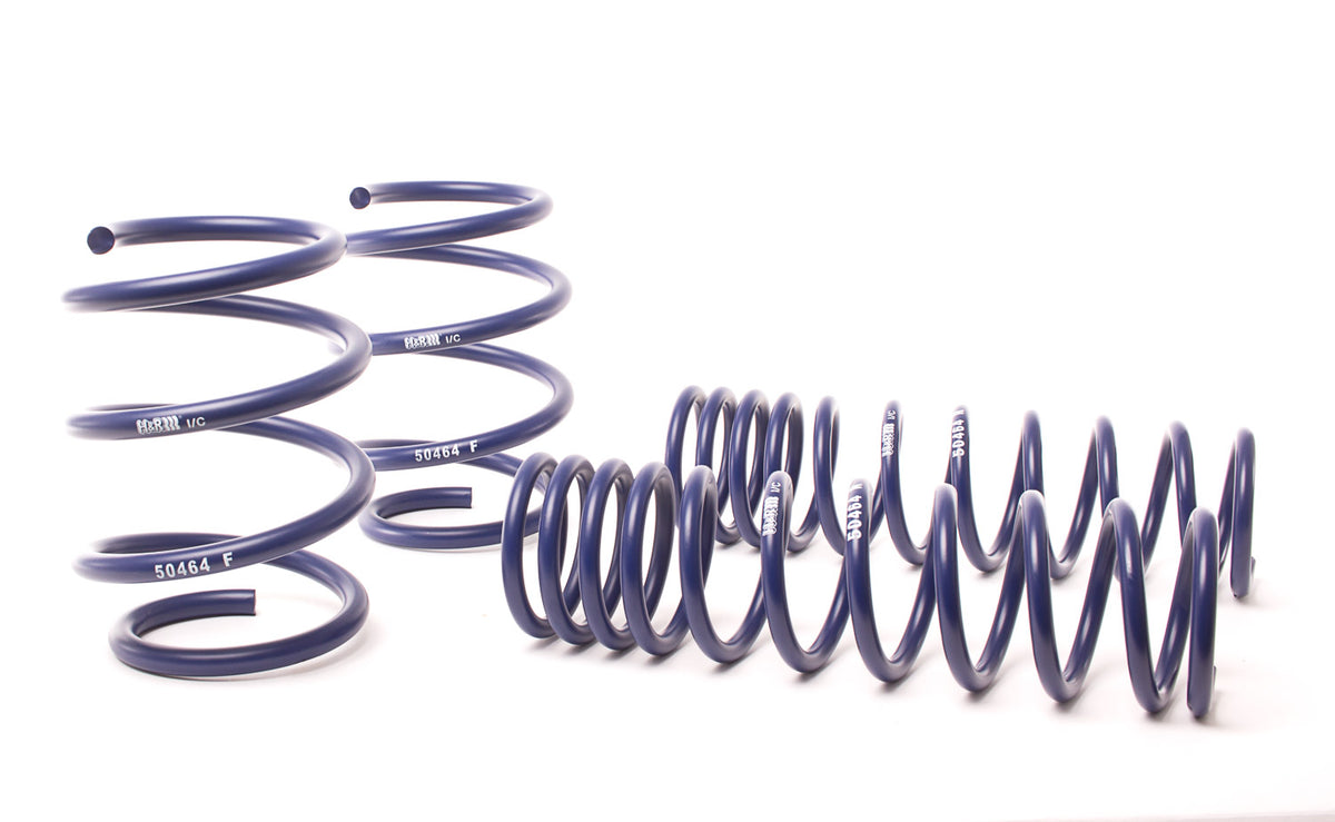 97-03 BMW 540 w/M Sport package H&R Sport Springs