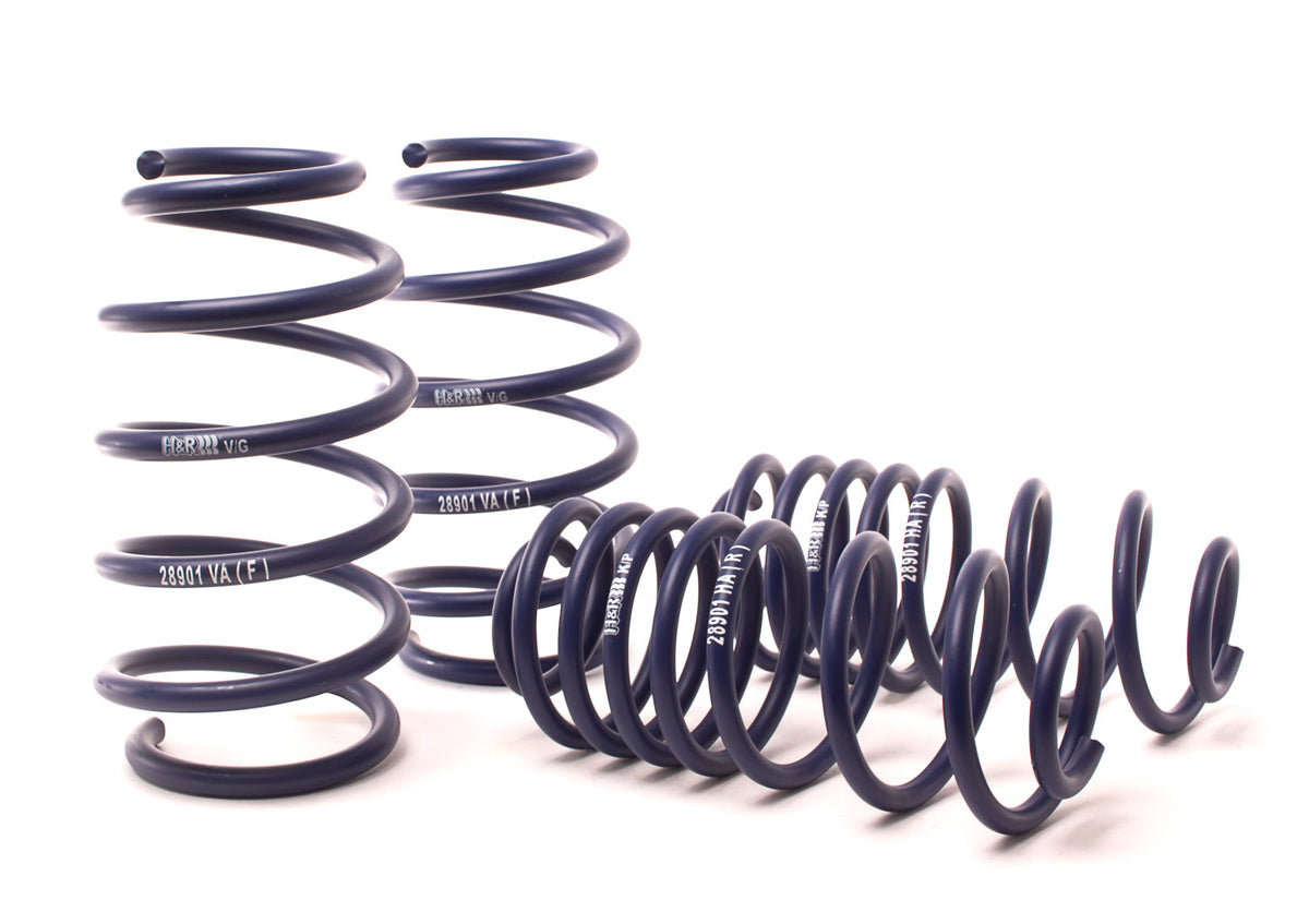 12-19 Chevrolet Sonic  H&R Sport Springs