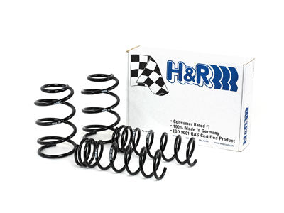 04-09 Mazda Mazda 3  H&R Sport Springs