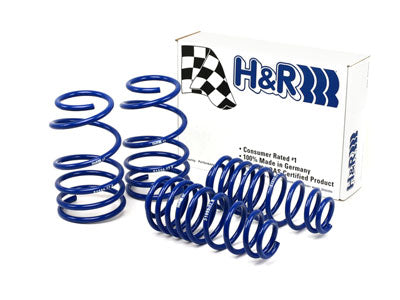 05-09 Ford Mustang  H&R Super Sport Springs