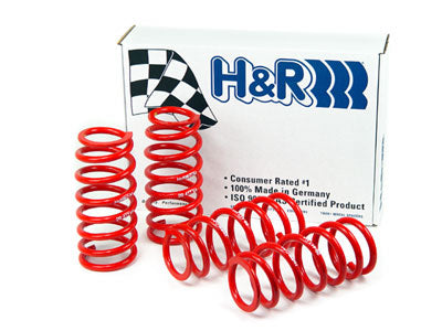 00-09 Honda S2000  H&R Sport Springs