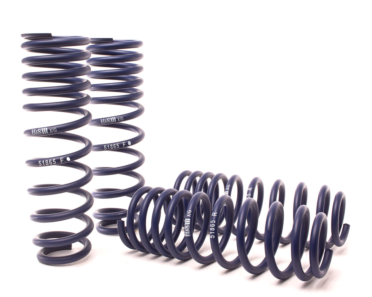 96-00 Honda Civic SI H&R Sport Springs