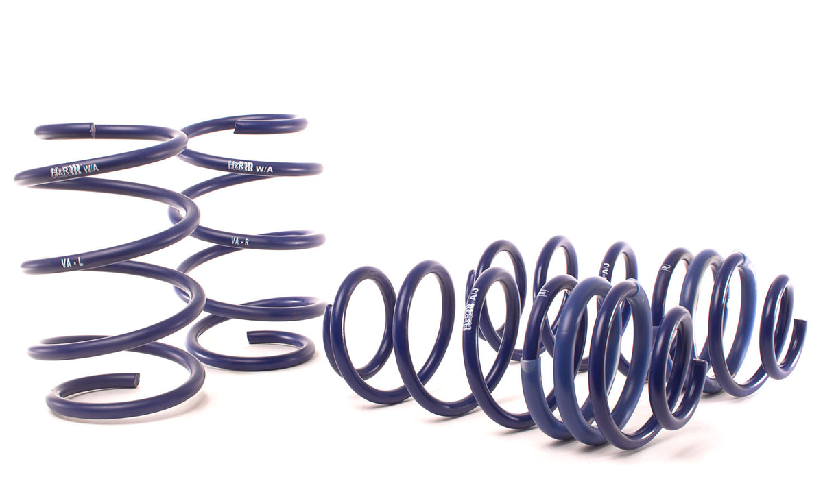 16-19 Honda Civic  H&R Sport Springs