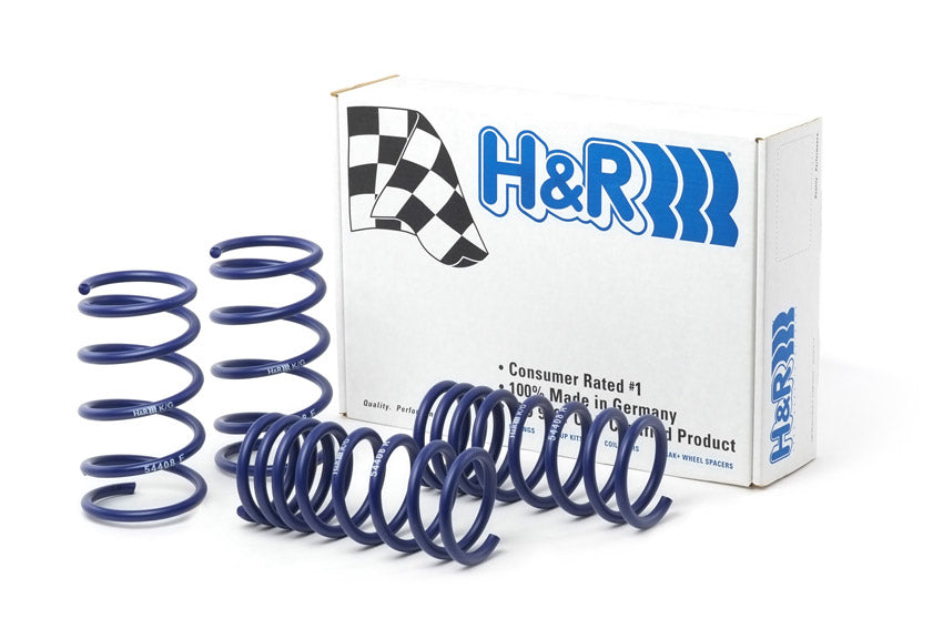 13-19 Subaru BRZ  H&R Sport Springs