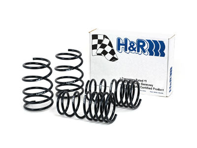 04-07 Subaru Impreza  H&R Sport Springs