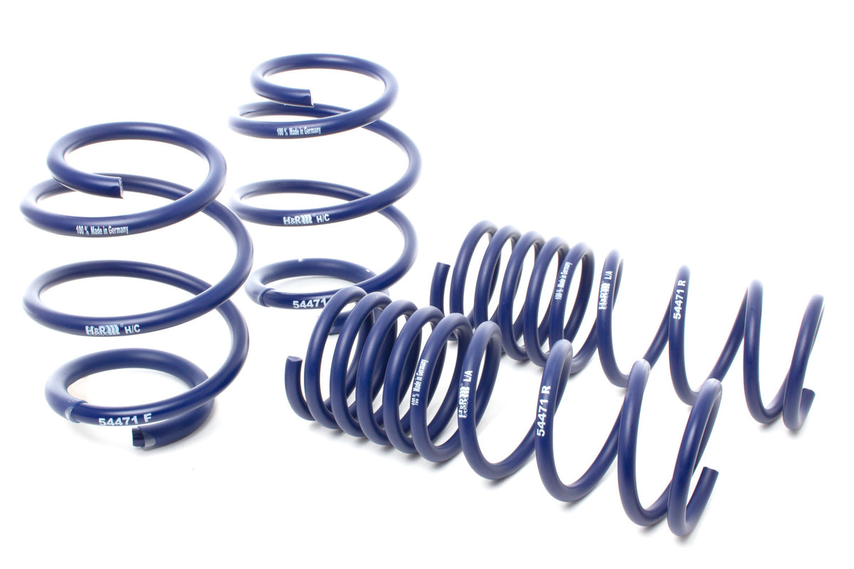 22-UP Subaru WRX VB H&R Lowering Springs- Sport Springs