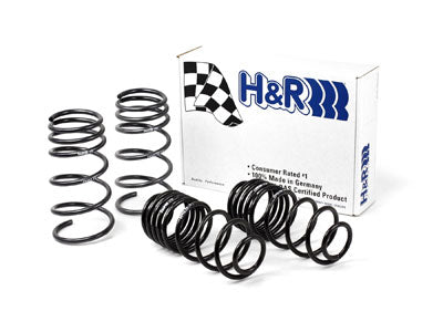 04-06 Scion xA  H&R Sport Springs