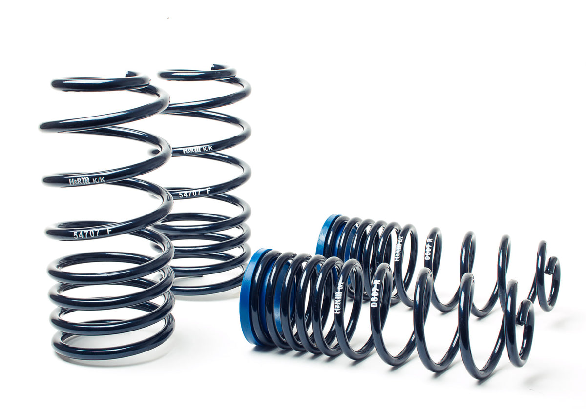 92-94 VW Corrado SLC H&R Sport Springs