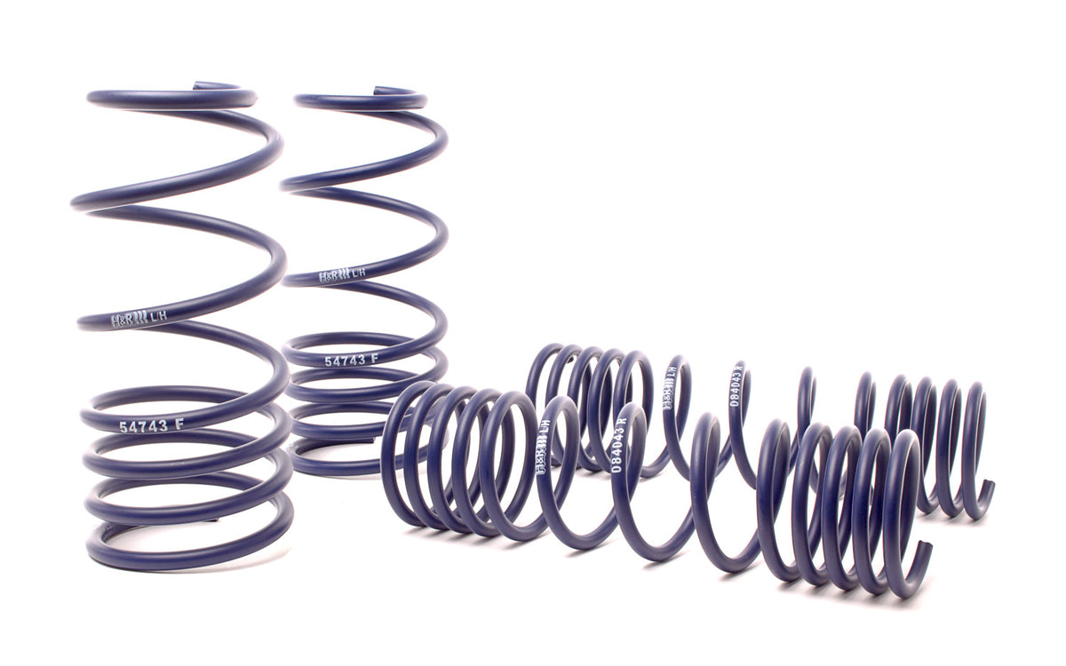 86-89 VW Scirocco 16v H&R Sport Springs