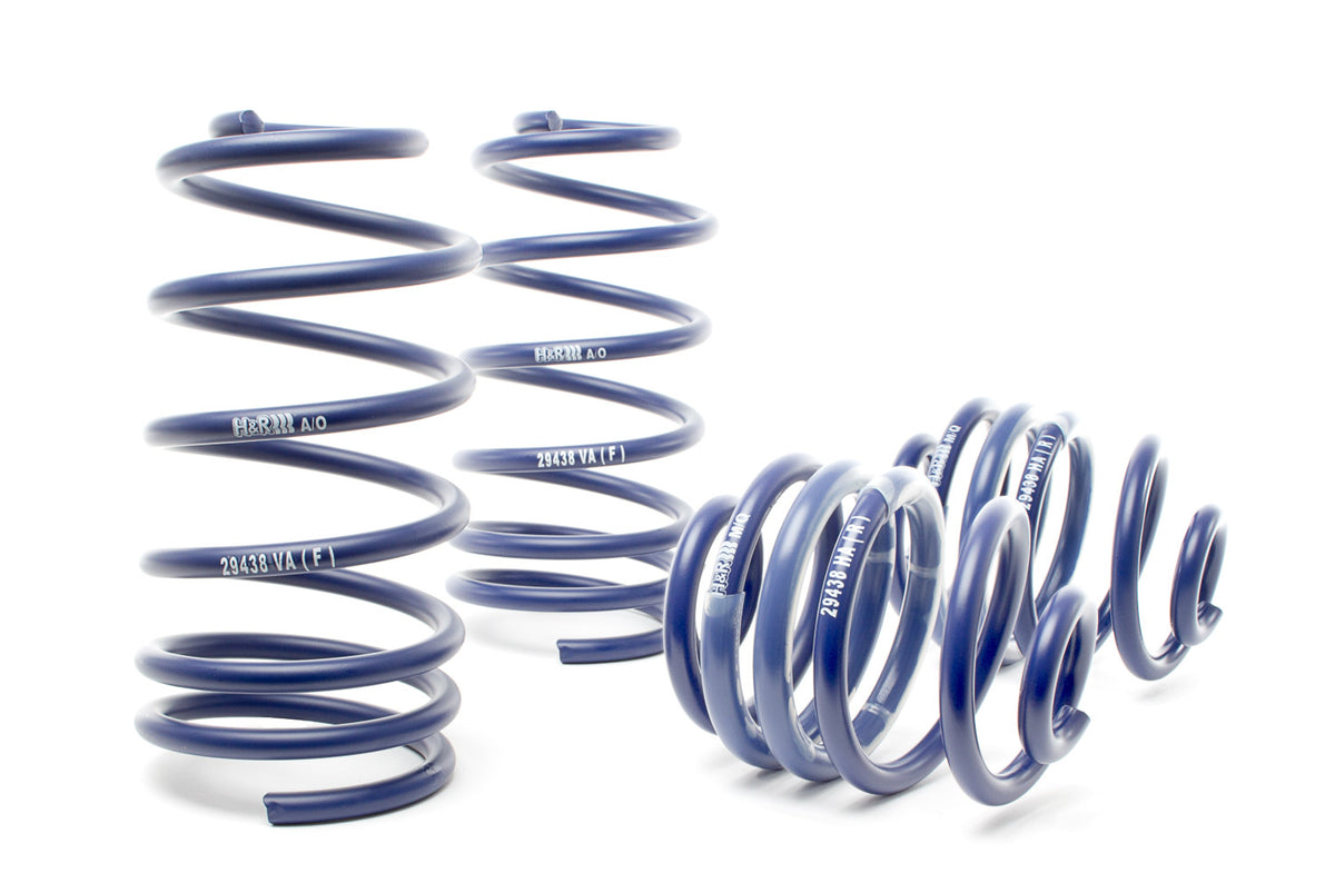 04 VW Golf R32 H&R Sport Springs