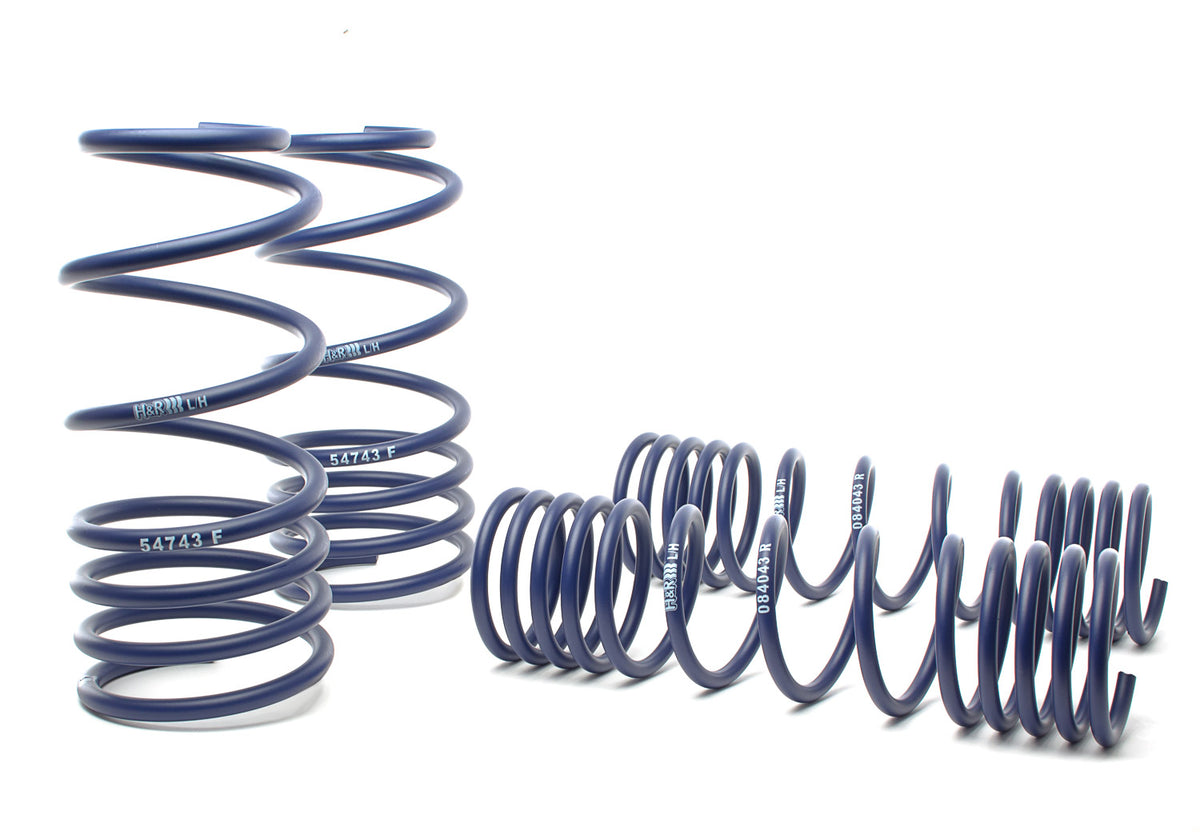 80-84 VW Rabbit Convertible  H&R Sport Springs