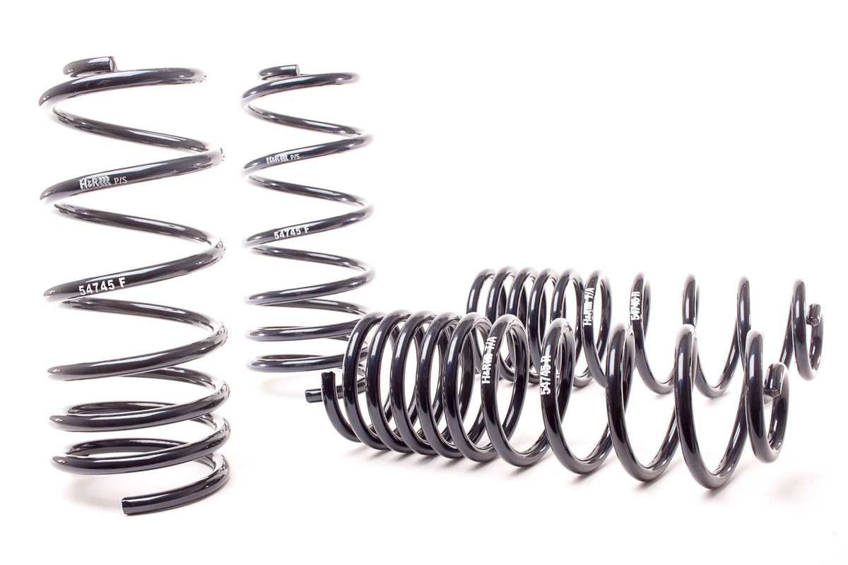 90-94 VW Passat 4 Cyl  H&R Sport Springs