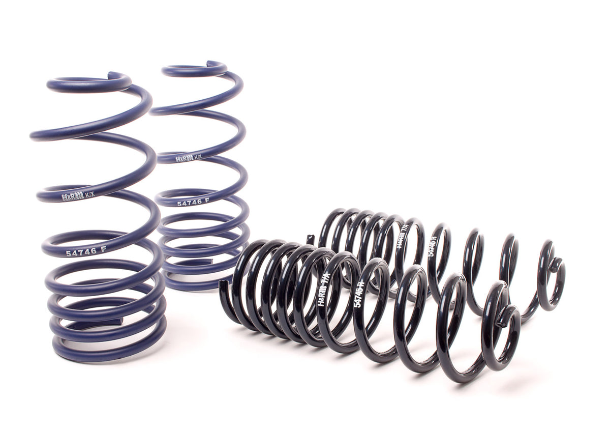93-94 VW Passat Wagon VR6 H&R Sport Springs