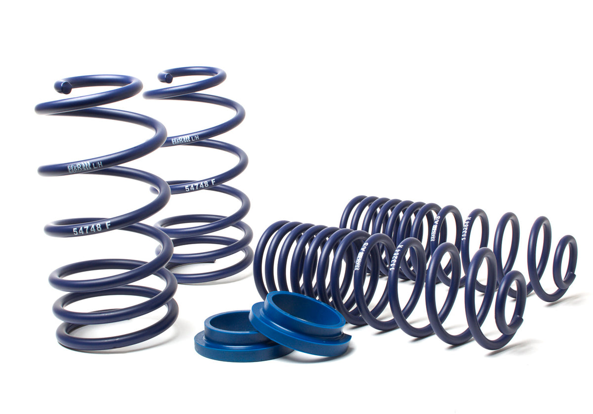 93-98 VW Golf VR6 H&R Sport Springs