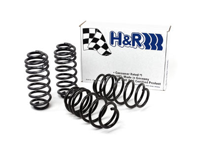 05-14 VW Jetta Wagon H&R Sport Springs