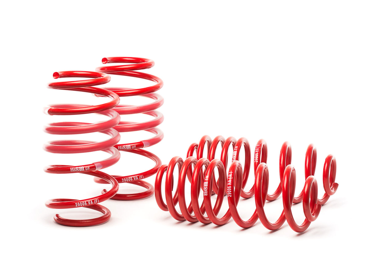 10-14 VW GTI  H&R Super Sport Springs
