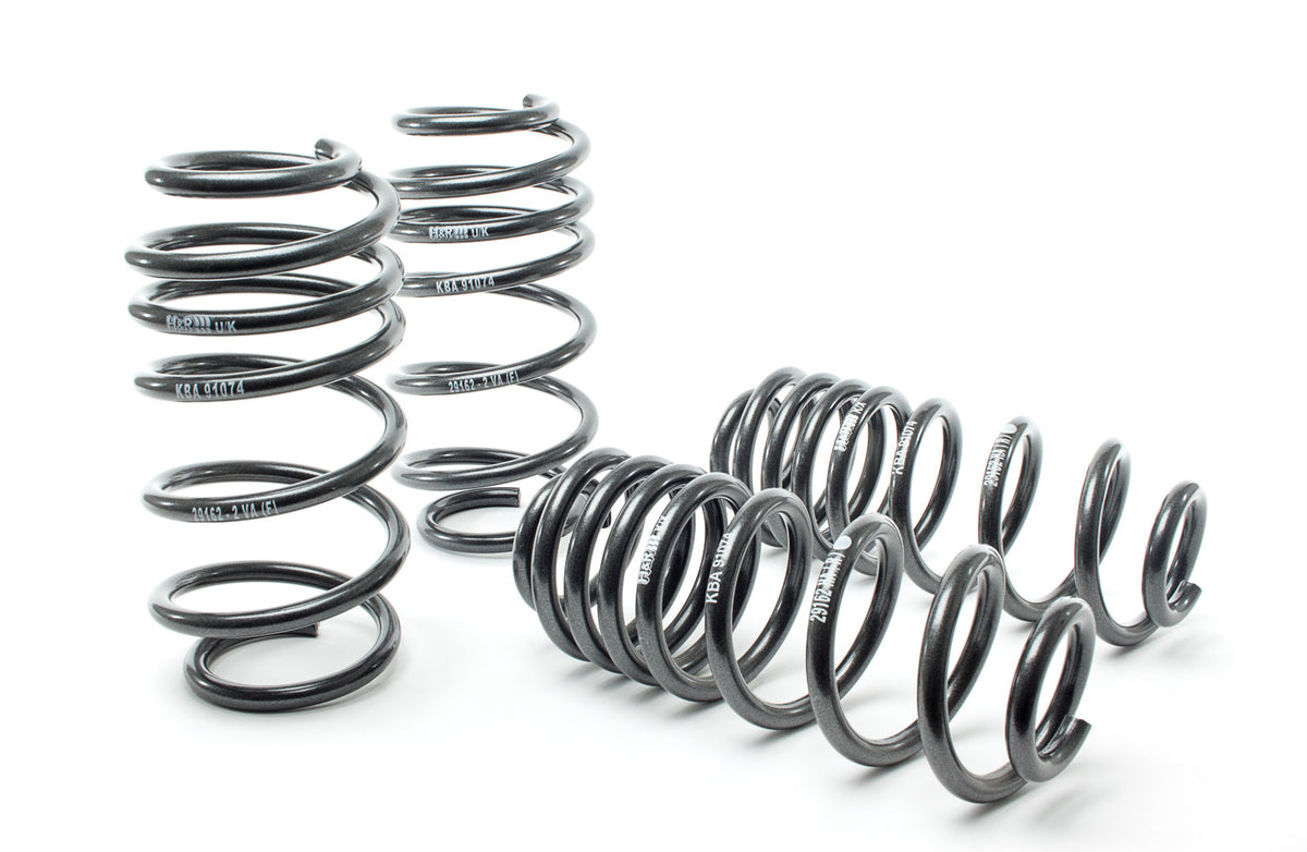 07-10 VW Passat Wagon FWD H&R Sport Springs