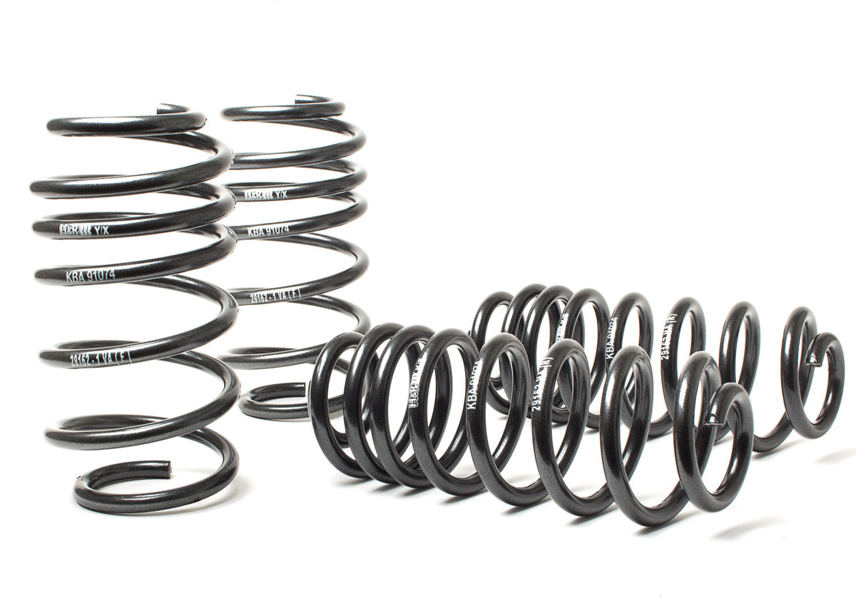 07-14 VW Eos  H&R Sport Springs