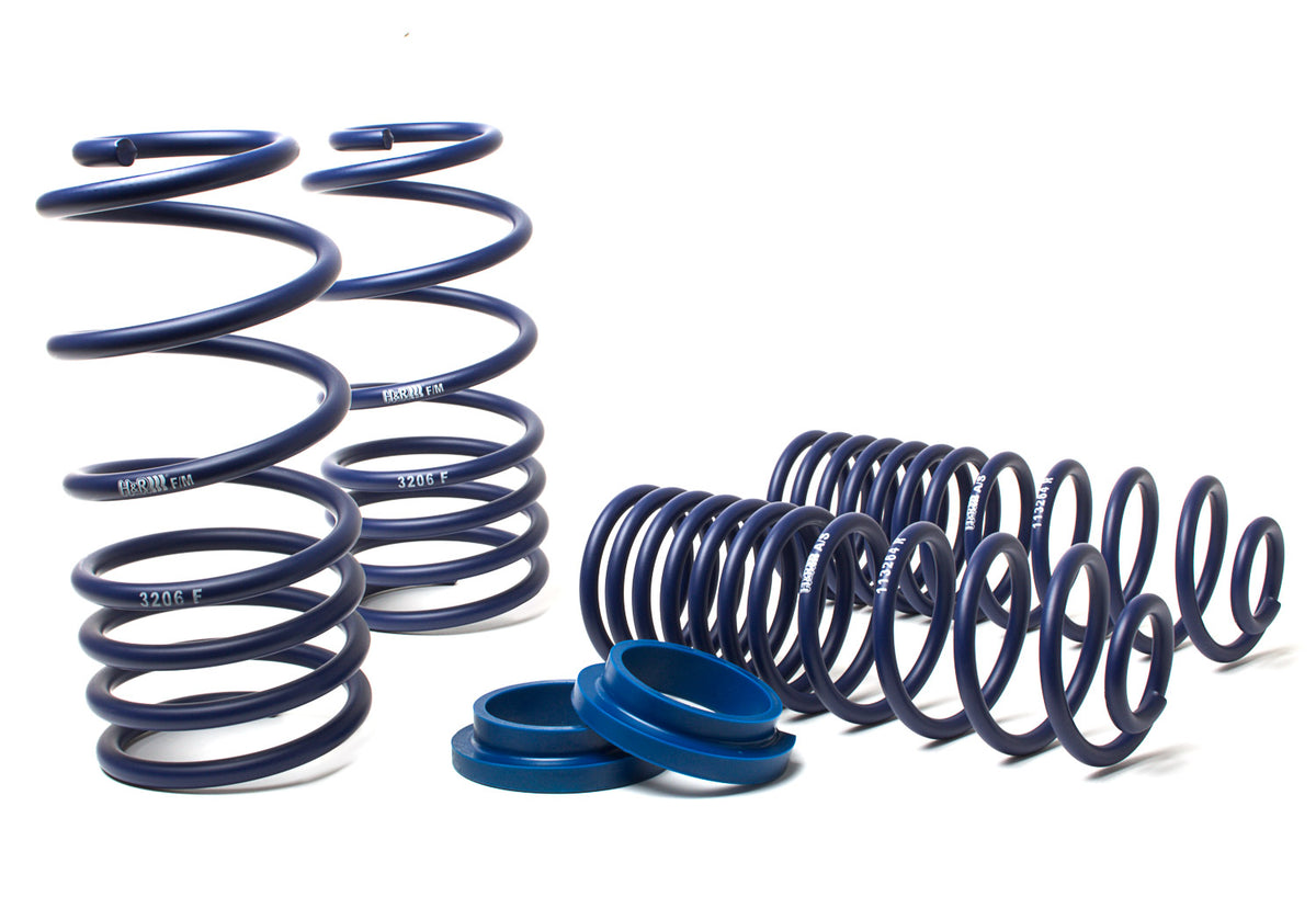 93-96 VW Jetta 8V H&R Sport Springs