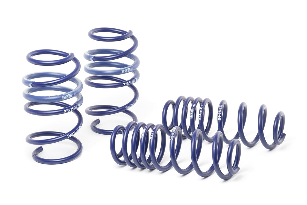 15-19 VW Golf  H&R Super Sport Springs