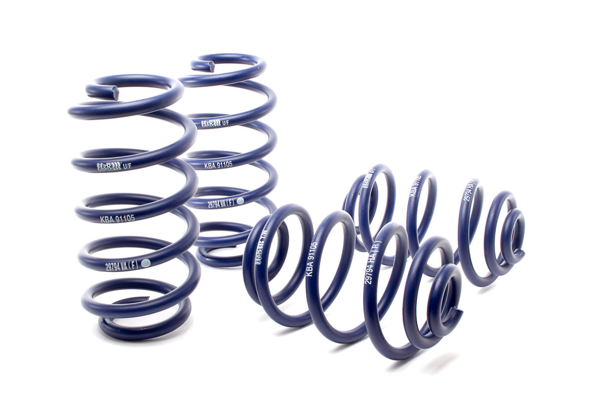 98-05 VW Passat Wagon H&R Sport Springs