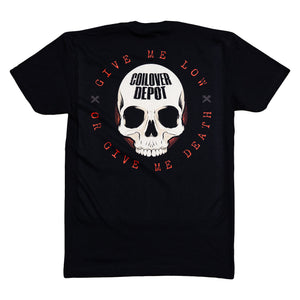 Coilover Depot Give Me Low Graphic Tee