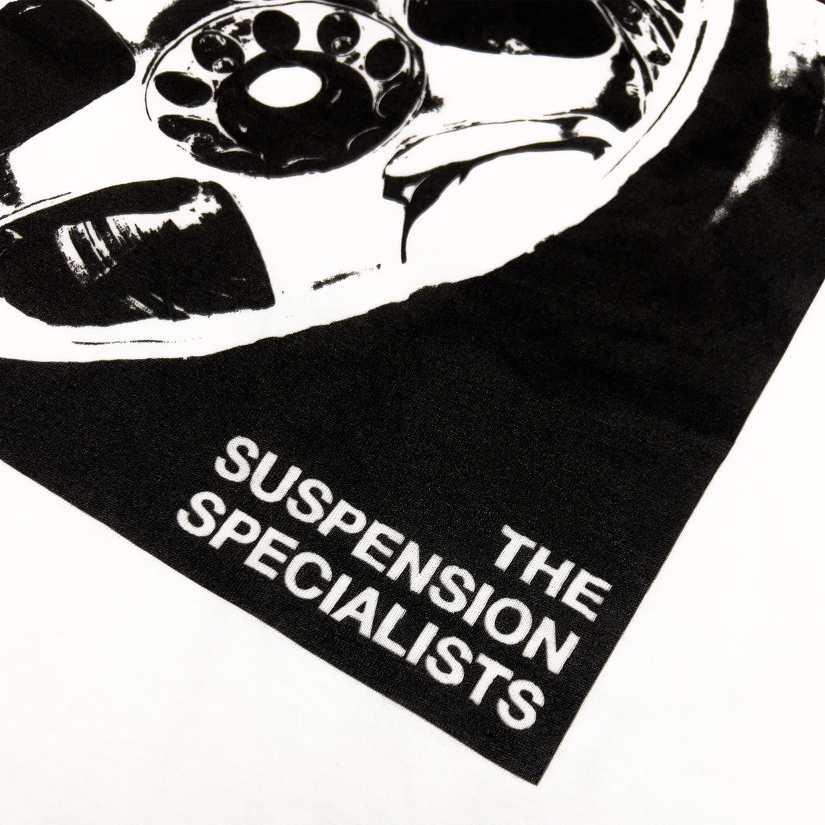 Coilover Depot Graphic Wheel Tee