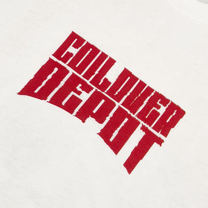 Coilover Depot Graphic Wheel Tee