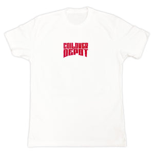 Coilover Depot Graphic Wheel Tee