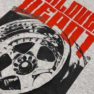 Coilover Depot Graphic Wheel Tee