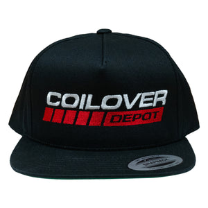 Coilover Depot Snapback Hat