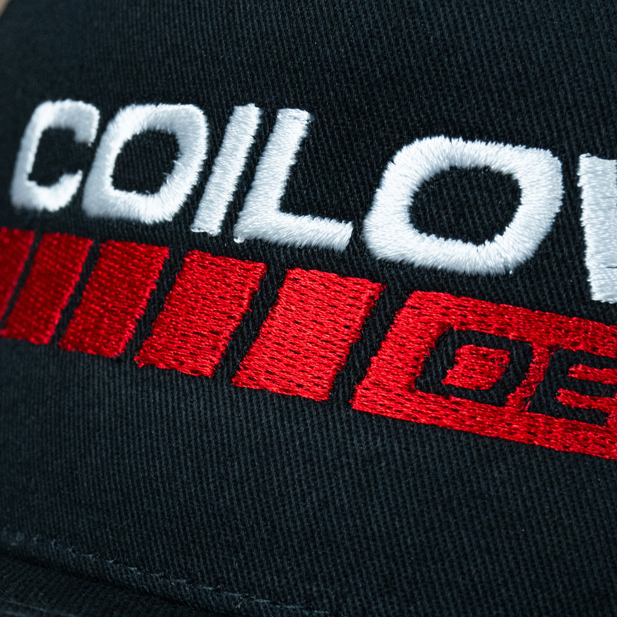 Coilover Depot Snapback Hat