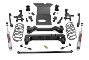 07-09 Toyota FJ Cruiser 2WD/4WD 6 Inch Lift Kit - Rough Country