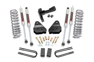 17-22 Ford F-250 Super Duty 4WD 3 Inch Lift Kit | Front Coil Springs - Rough Country