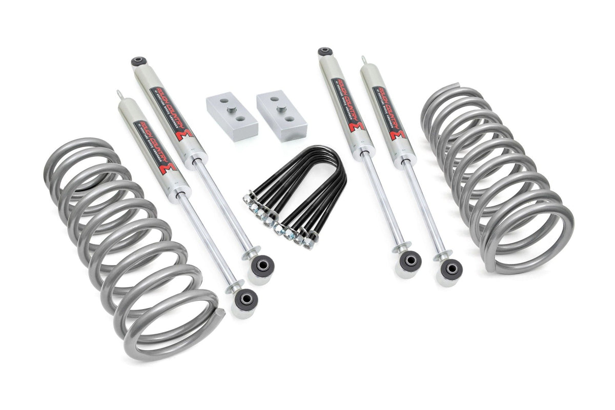 03-13 Ram 2500/3500 4WD 3 Inch Lift Kit - Rough Country
