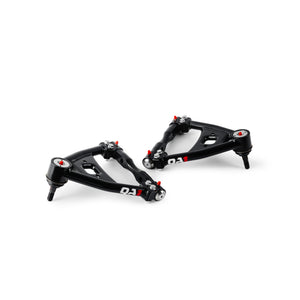 QA1 Handlink Kit 2 | 1967-1970 Ford Mustang (Front and Rear) - Level 2, Handling Kit, Race Spec