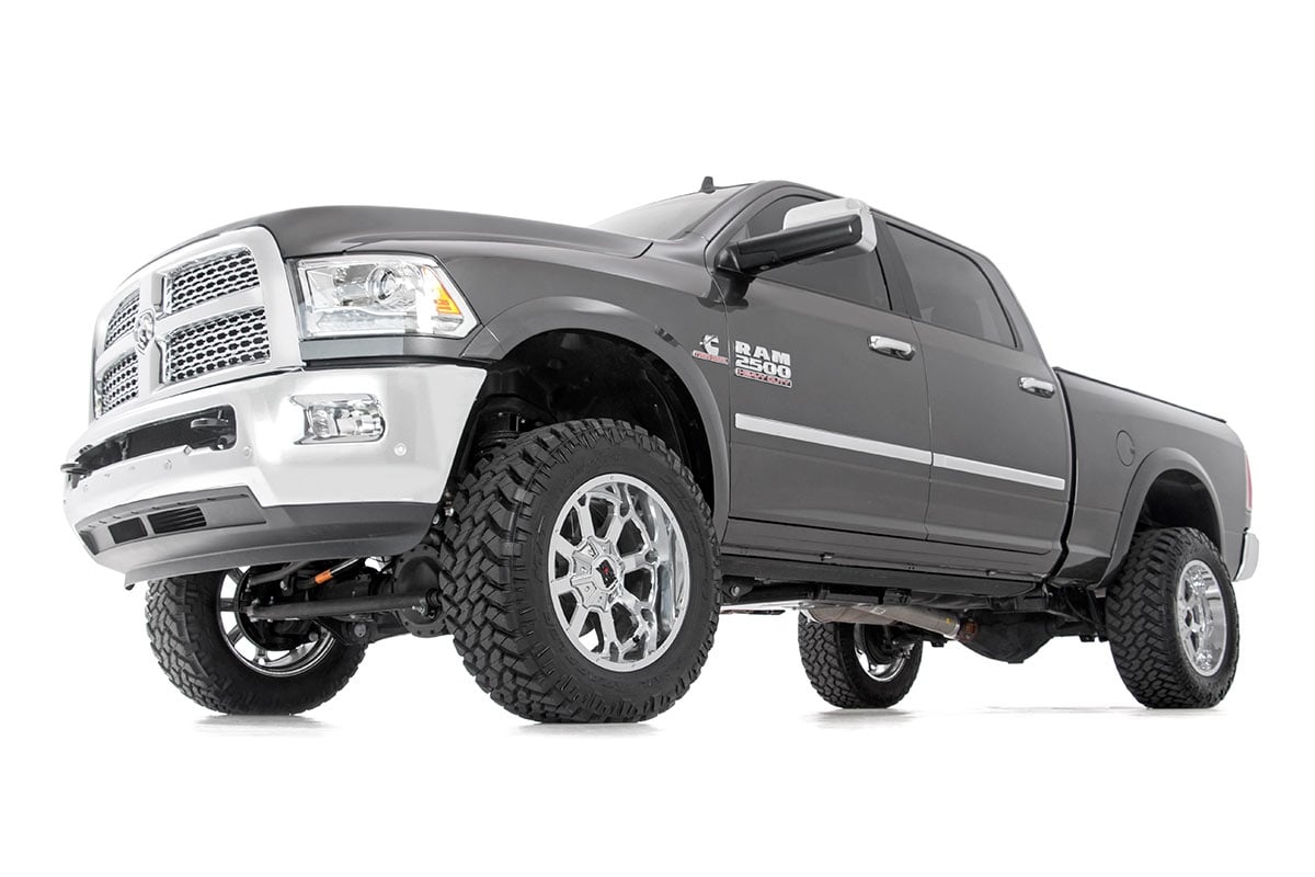 14-18 Ram 2500 4WD 2.5 Inch Lift Kit | Diesel - Rough Country