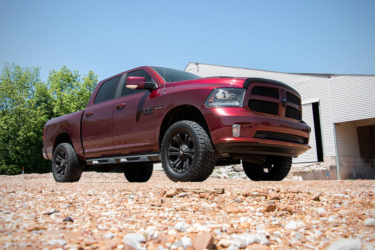 12-18 Ram 1500 4WD 3 Inch Lift Kit - Rough Country