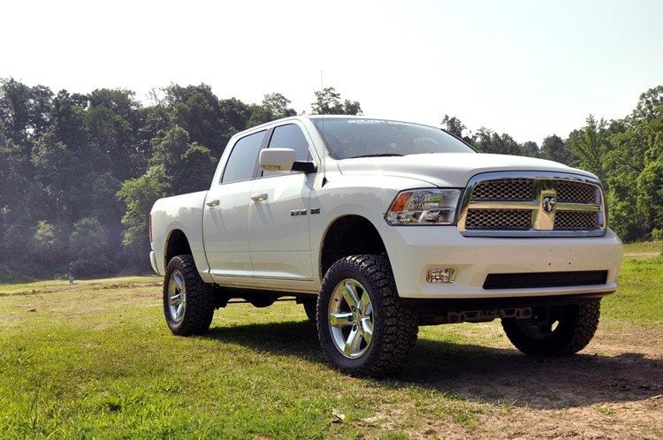 12-18 Ram 1500 4WD 4 Inch Lift Kit - Rough Country