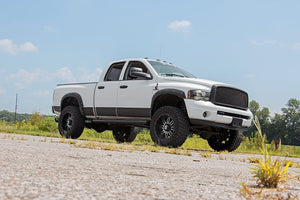 03-13 Ram 2500/3500 4WD 3 Inch Lift Kit - Rough Country