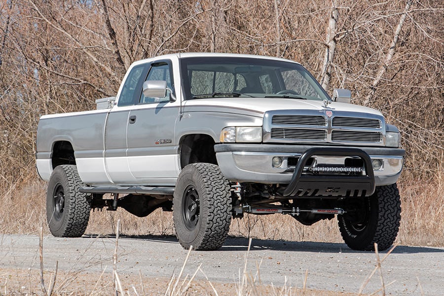94-02 Ram 2500 4WD 3 Inch Lift Kit - Rough Country