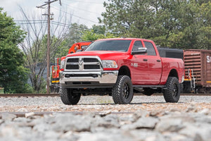 14-18 Ram 2500 4WD 5 Inch Lift Kit | FR Spacer | Radius Arm Drop - Rough Country