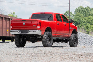 13-15 Ram 3500 4WD 5 Inch Lift Kit | Radius Arm Drop | SRW - Rough Country