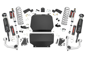 22-26 Toyota Tundra 4WD 3.5 Inch Lift Kit - Rough Country