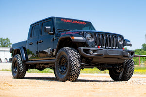 24-25 Jeep Gladiator JT 4WD 2.5 Inch Leveling Kits | Springs - Rough Country