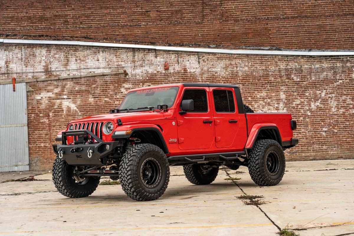 20-23 Jeep Gladiator JT 4WD 6 Inch Lift Kit - Rough Country