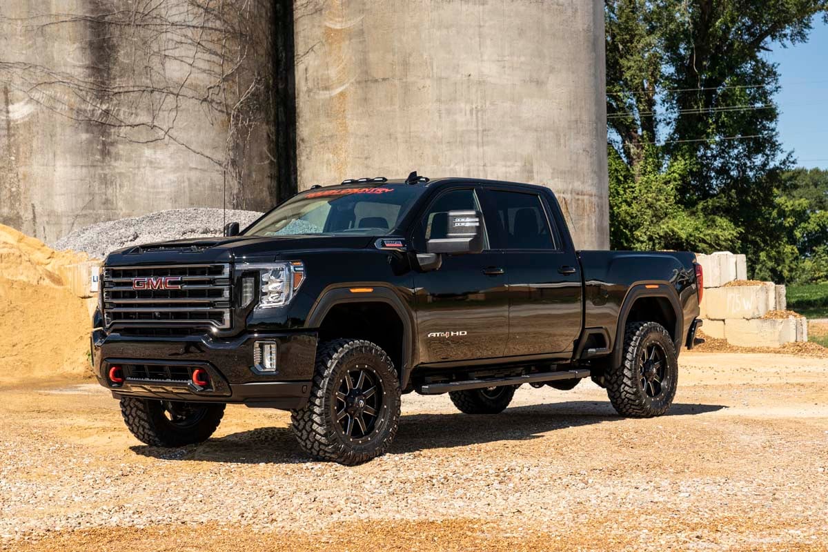 20-26 Chevy/GMC 2500HD/3500HD 2WD/4WD 3 Inch Lift Kit - Rough Country
