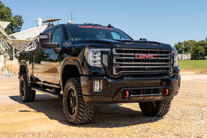 20-26 Chevy/GMC 2500HD/3500HD 2WD/4WD 3 Inch Lift Kit - Rough Country
